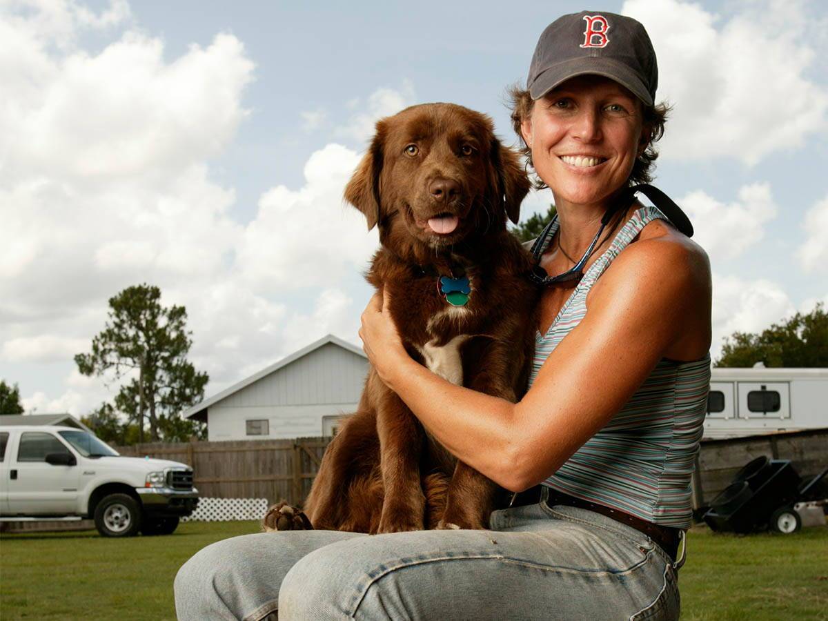 Kibble Anonymous Member Spotlight: Michelle Akers - NOBL Foods