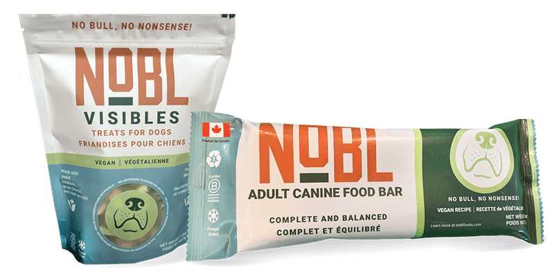 NOBL Vegan Products Featured on ABC Las Vegas Morning Blend - NOBL Foods