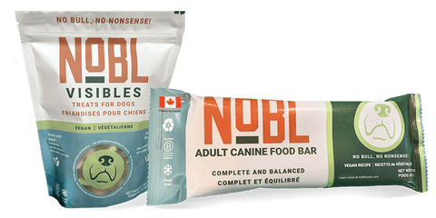 NOBL Vegan Products Featured on ABC Las Vegas Morning Blend