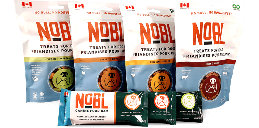 Bars and Treats Variety Pack - Bulk | NOBL Foods