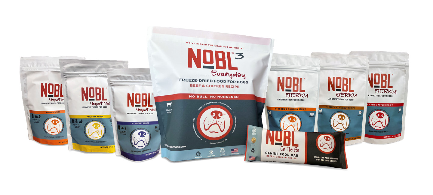 NOBL Food Products | NOBL Foods