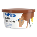 Pet Plate Barkin Beef 