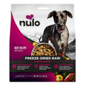 Nulo Freeze Dried Beef with Apples