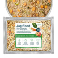Just Food For Dogs Chicken and Rice