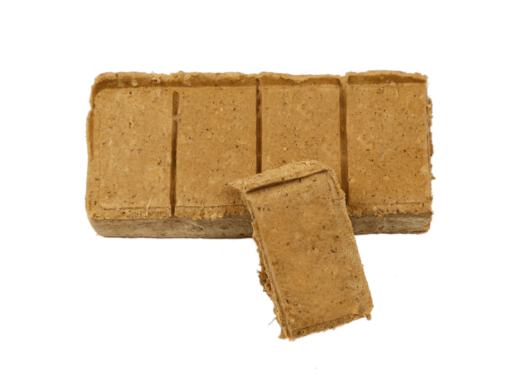Adult Canine Food Bars: Beef and Chicken Recipe - CASE - NOBL Foods