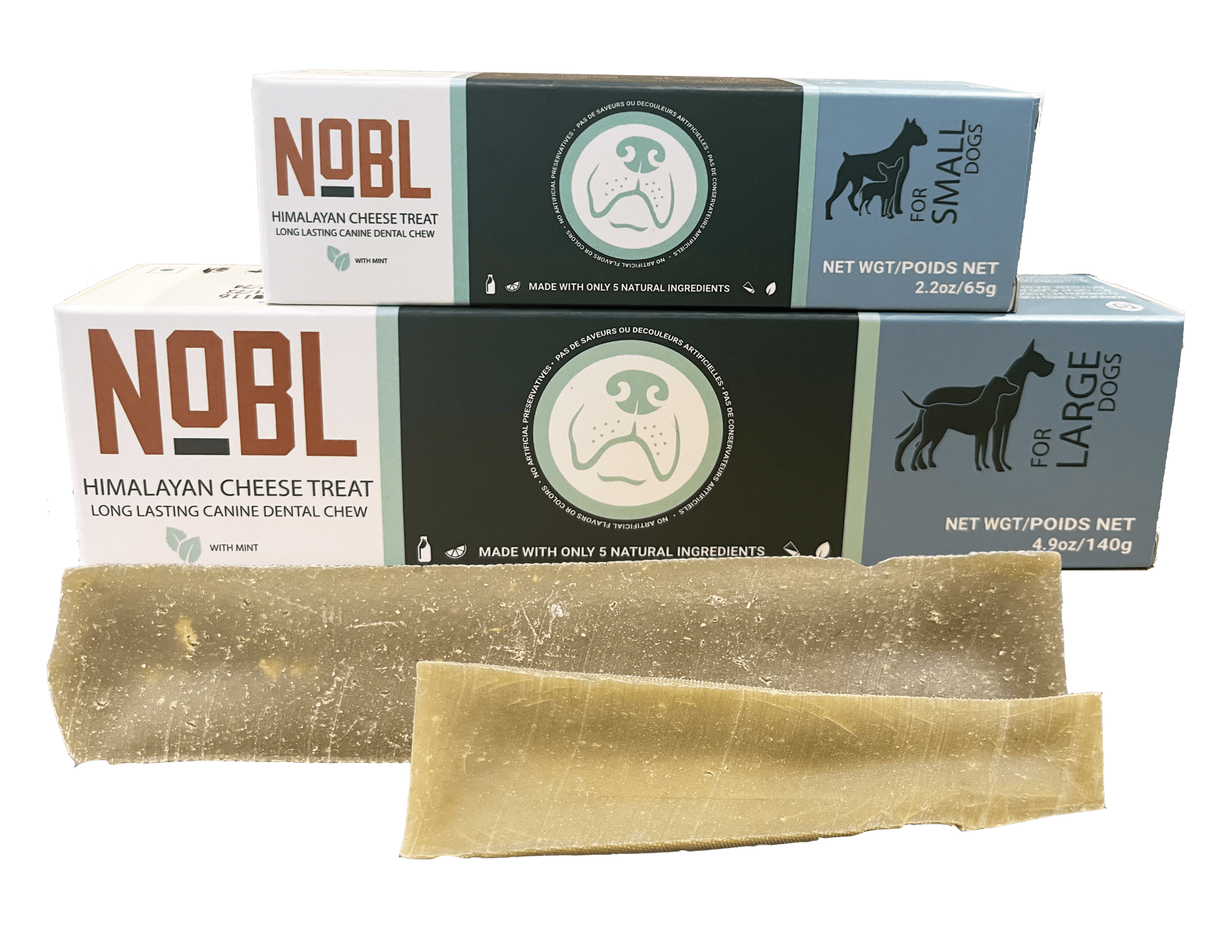 Buy One Chew, Get 50% Off the 2nd Chew (price reflects discount) - NOBL Foods