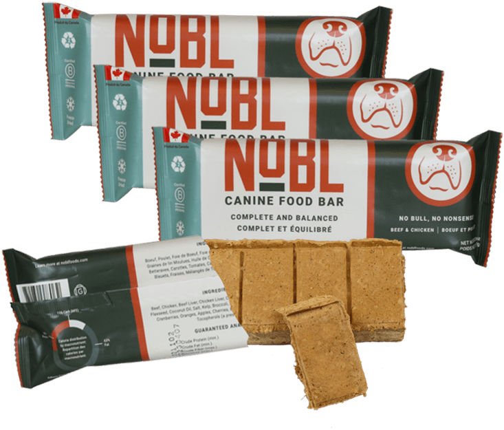 NOBL Intro Sampler - NOBL Foods