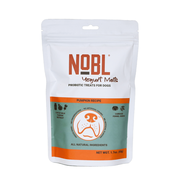 NOBL Probiotic Yogurt Melts - NOBL Foods