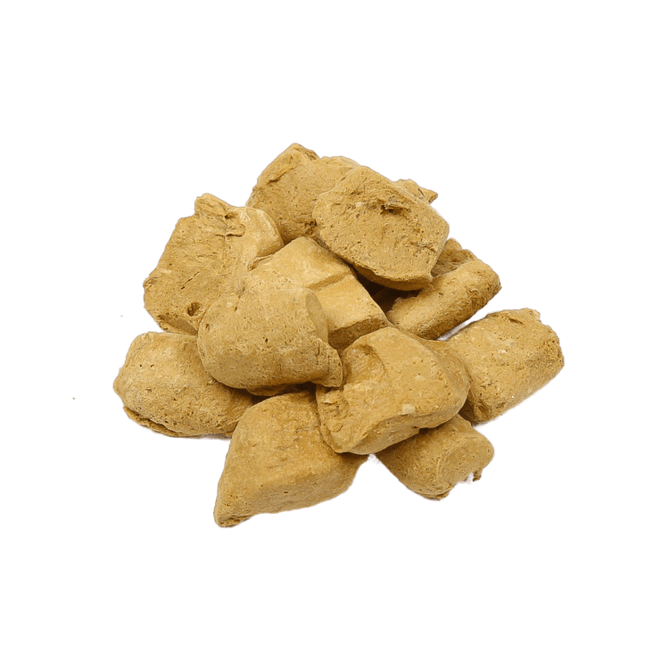 NOBL VISIBLES - Beef Recipe Treats for Canines - Individual Bag - NOBL Foods