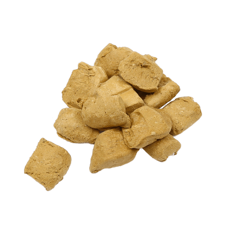 NOBL VISIBLES - Beef Recipe Treats for Canines - Individual Bag - NOBL Foods
