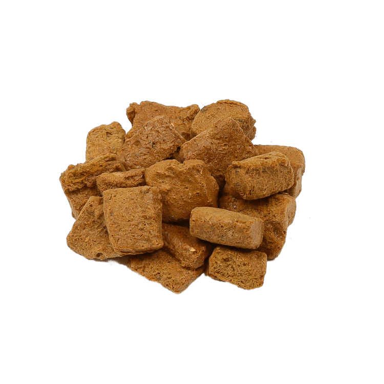NOBL VISIBLES - Chicken Recipe Treats for Canines - Individual Bag - NOBL Foods
