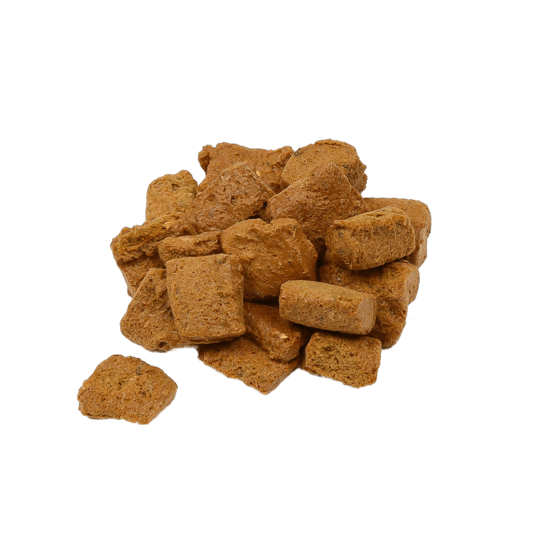 NOBL VISIBLES Treats for Canines - 4 Bag Sampler Pack - NOBL Foods