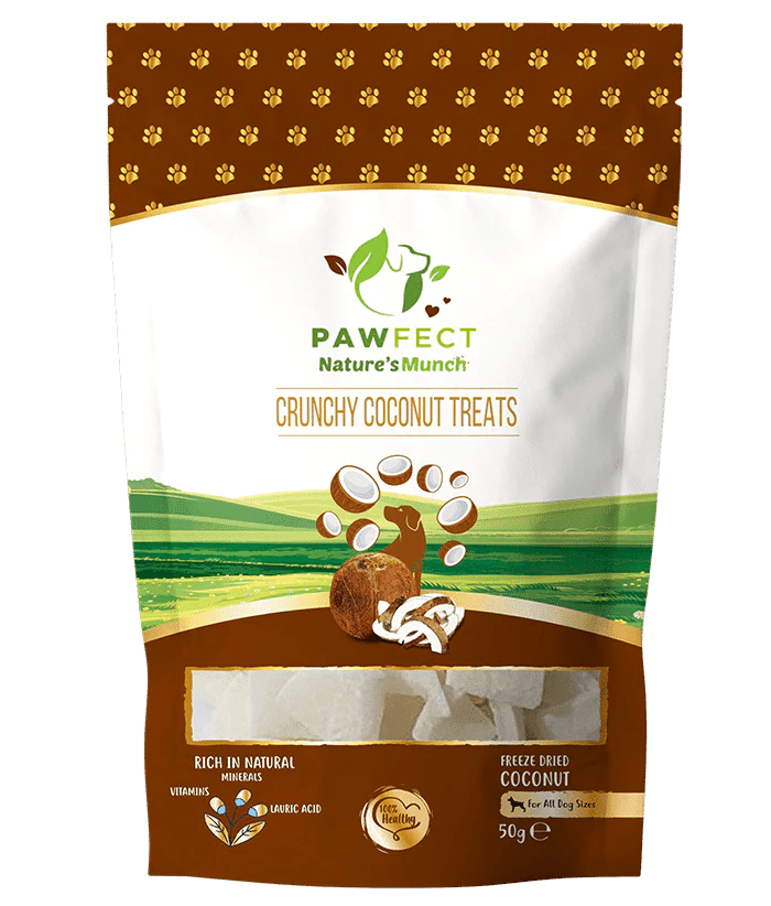 Pawfect Nature's Munch Freeze Dried Fruits - NOBL Foods