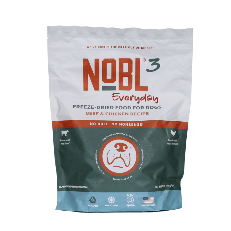 RETAIL: Buy One Case of 16oz NOBL3, Get Two Cases of Pawfect Puff Bars FREE!! - NOBL Foods