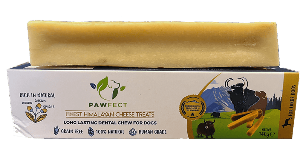 RETAIL ORDER Pawfect Himalayan Cheese Chew Bar - NOBL Foods